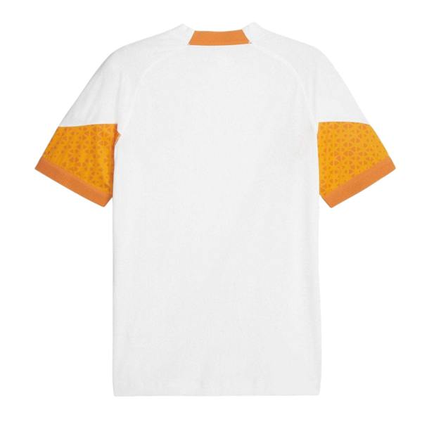 Puma Mens 23/24 Manchester City FC Training Jersey - White - 