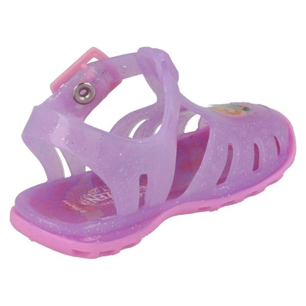 Disney Girls Disney Frozen Ellesmere Jelly Sandal