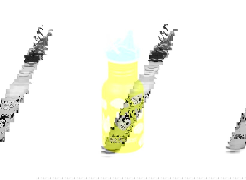 Klean Kanteen 355ml Classic Kid's Sippy Bottle