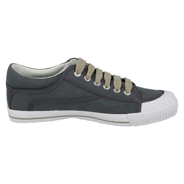 CAT Ladies CAT Casual Lace Up Pumps Rendez Womens