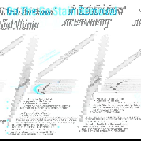 Smile Science Harley Street Teeth Whitening Pen 2.5 ml