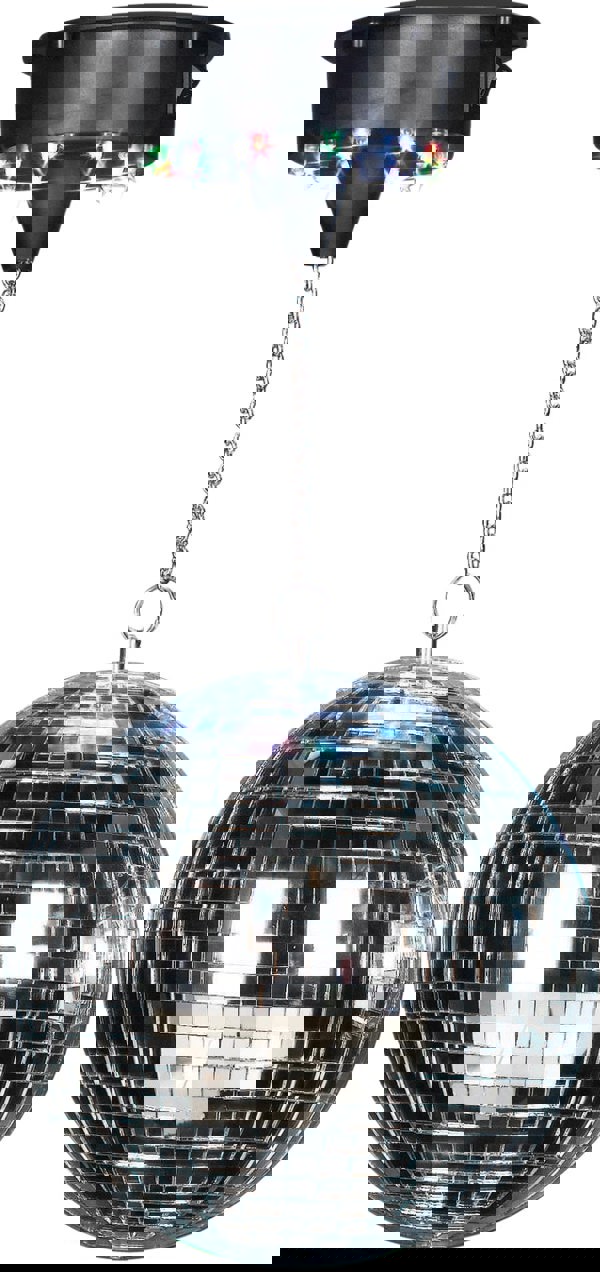 FX Lab Cheetah Mirror Ball With Led