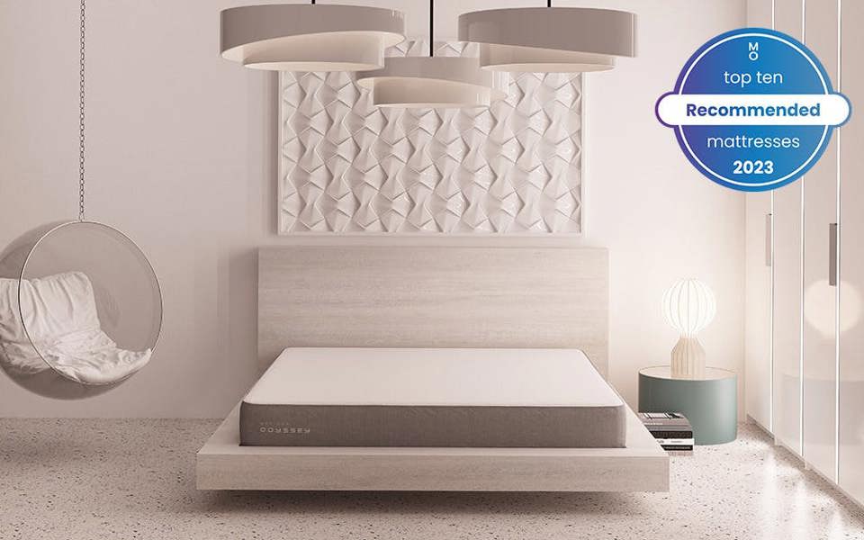 Horizon Odyssey 800 Pocket Memory Mattress Image