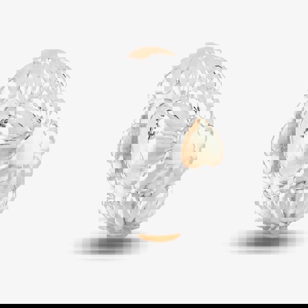 Rosa Lea Flower Spacer Charm AM-2THB030007