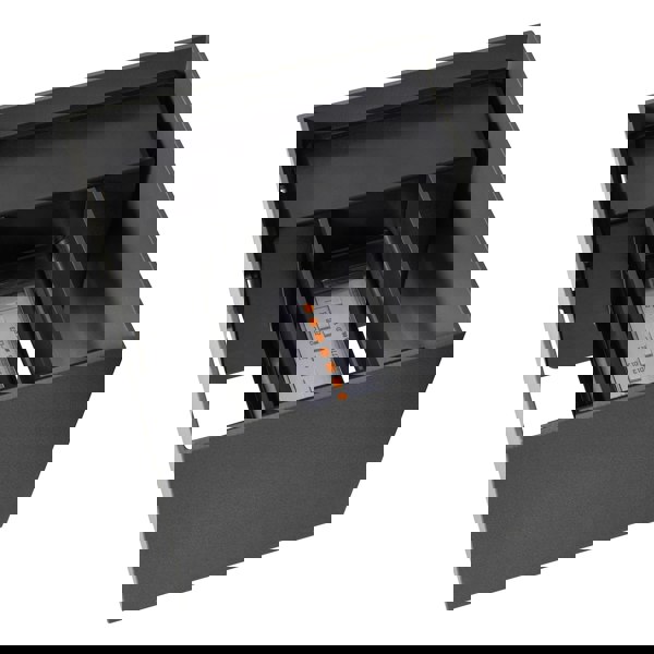 Nordlux Milda kubi | Wall light | Anthracite