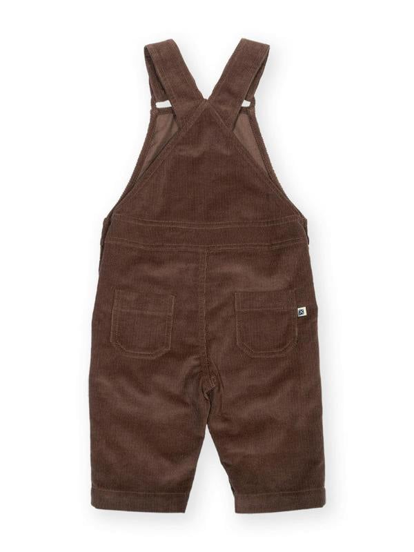 Kite Baby Organic Little Ted Dungarees