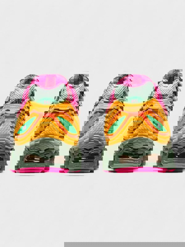 Asics Brain Dead x Gel Nimbus 9 'Rio Red Apricot' - Supplied FashionAsics
