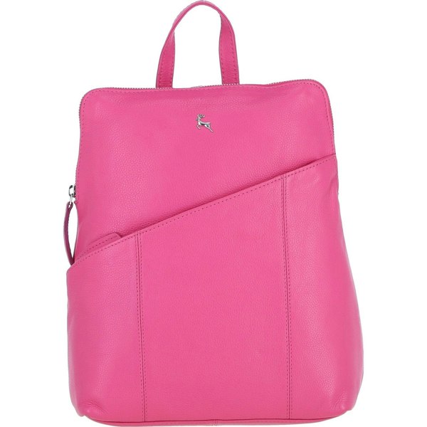 'Westminster' Real Leather Backpack: westminster