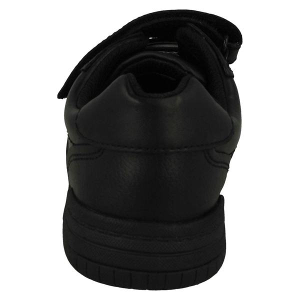 Clarks Boys Clarks Relaxed Style Mud Guard Detailed School Shoes Fawn Lay