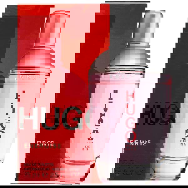 Hugo Boss Energise Eau de Toilette 75ml Spray