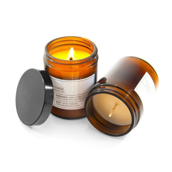 Anchor & Crew Handmade Candle Co. Forest Scented Soy Wax Candle (180ml) (Exclusive)