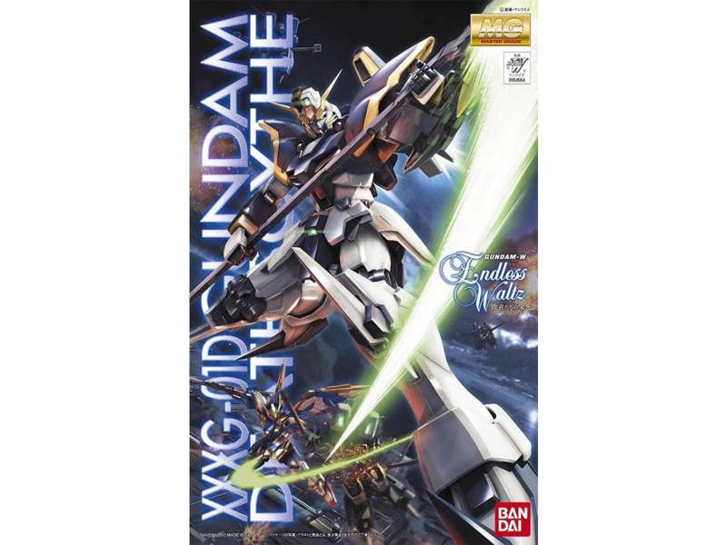 Bandai Gundam Death Scythe Master Grade Kit