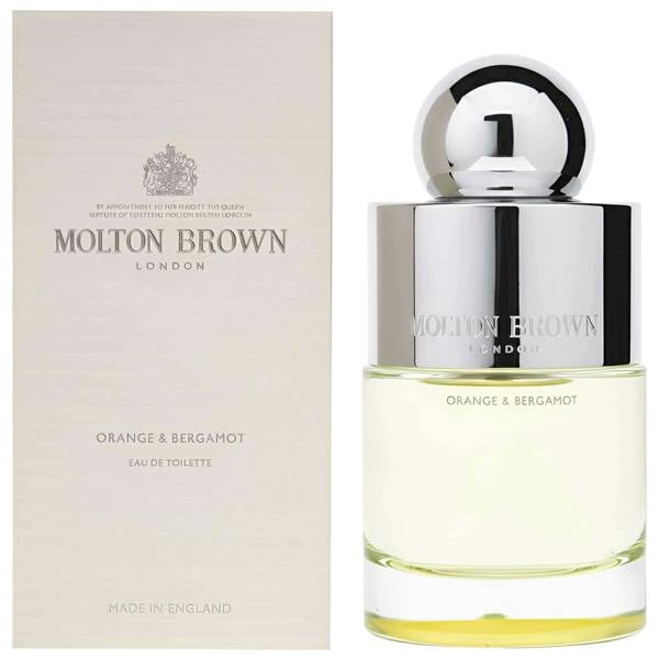 Molton Brown Orange & Bergamot Eau de Toilette Spray 100ml - Additional 2