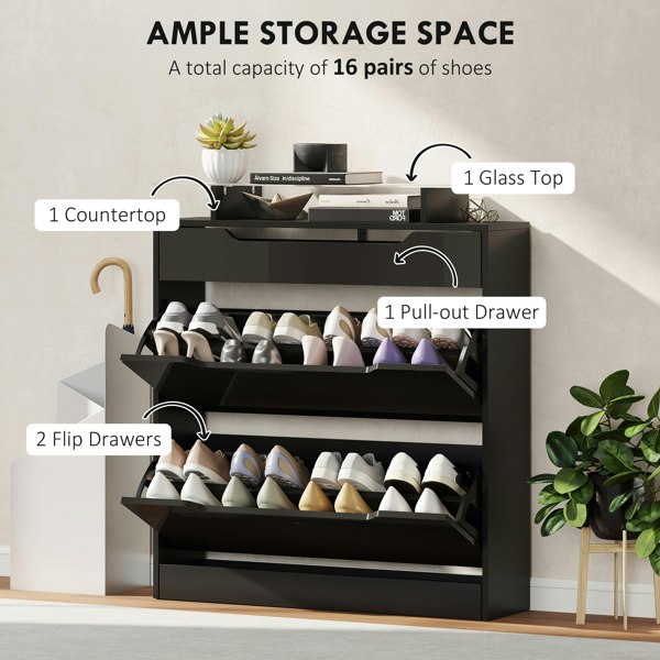 Shoe Cabinet