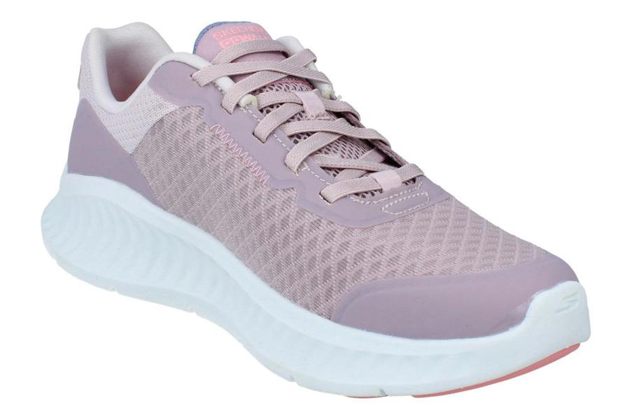 Skechers Go Walk Now- Nikkie Womens Trainers 125640 Shoes  MVE