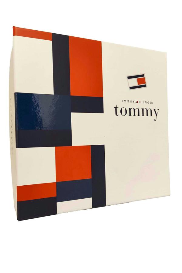 Tommy Hilfiger Tommy for Men Hilfiger Eau de Toilette Spray 100ml Body Wash 100ml 