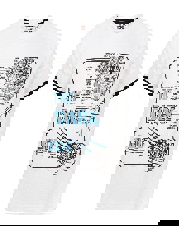 LEGO Boys White Star Wars Short Sleeved T-Shirt