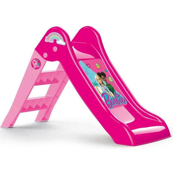 My First Barbie Slide - Pink