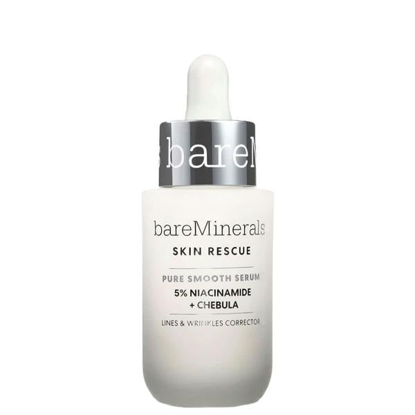 bareMinerals Skin Rescue Pure Smooth Serum 5% Niacinamide + Chebula 30ml