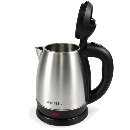 Mestic Kettle for Caravan Campervan Motorhome 1L 800W Low Wattage Mestic UK Plug