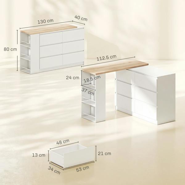 Vanity Table