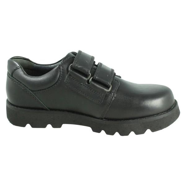 Start-rite Boys Startrite Hook & Loop School Shoes Parker