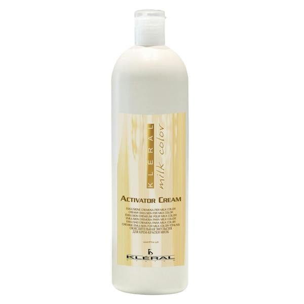 Kleral Milk Color Activator Creme Emulsion 1000ml