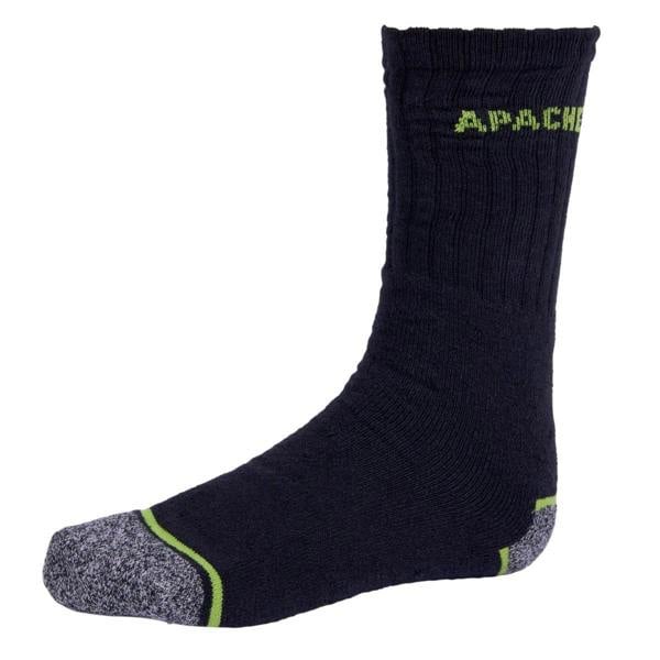 Burlington 3 Pack Work Socks - Hi-Vis Trousers