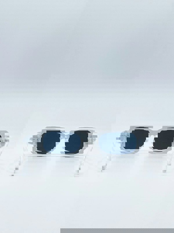 SVNX 2 Pack Square Frame Retro Sunglasses