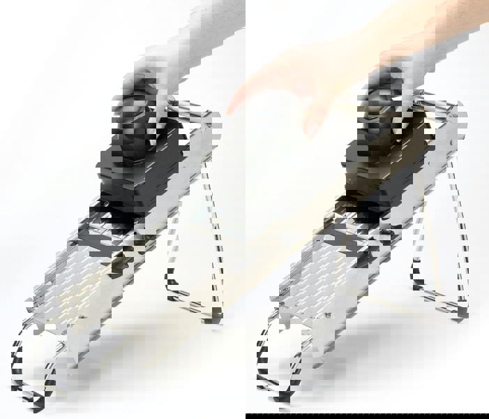 MasterClass Stainless Steel Mandoline Set