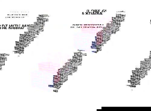 6 X LARGE STRONG LAUNDRY STORAGE SHOPPING BAG REUSABLE STORE ZIP BAGS NEW