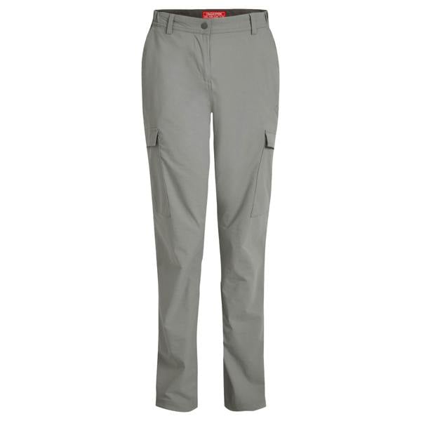 Craghoppers Womens/Ladies Rif Stretch Nosilife Cargo Trousers - Vert - 