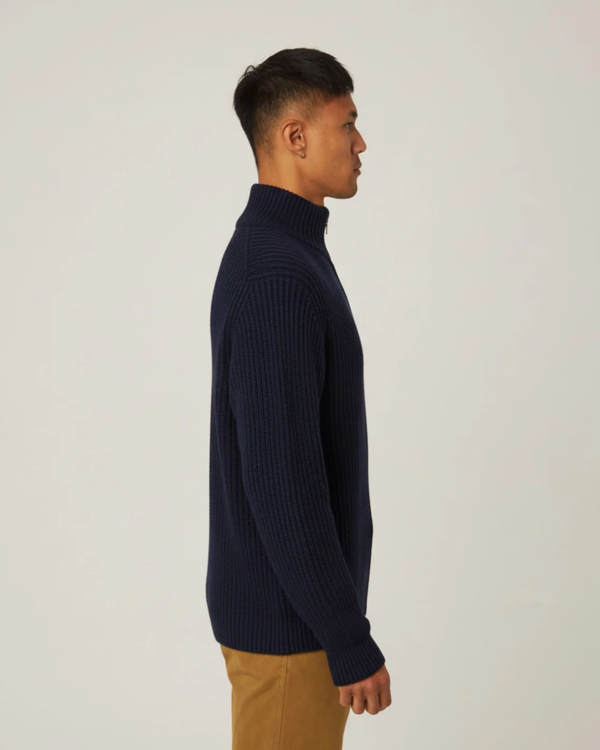 Peregrine  Fisherman Cardigan
