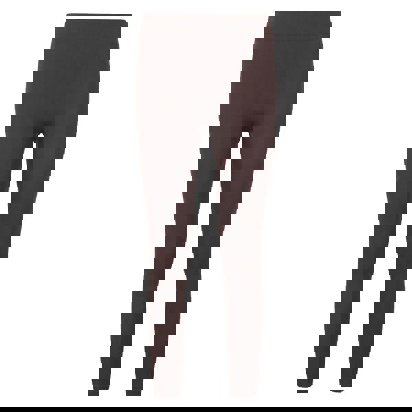 Mountain Warehouse Womens/Ladies Carmel Ribbed Seamless Thermal Bottoms - Brown - 