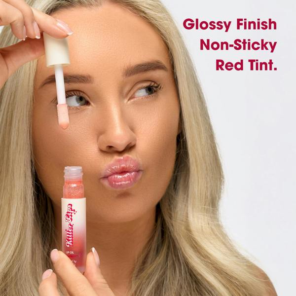Killer Lips Super Juicy Lip Oil - Strawberry 3.8ml