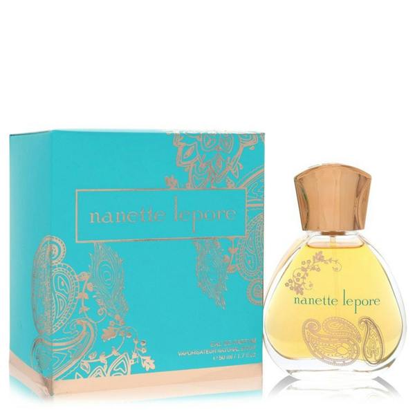 Nanette Lepore Nanette Lepore New by Nanette Lepore Eau De Parfum Spray 1.7 oz for Women 50 ml