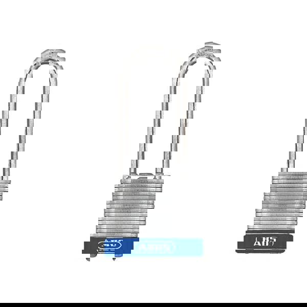 Abus Mechanical 41 Series Laminated Padlock - Multi Colour - 