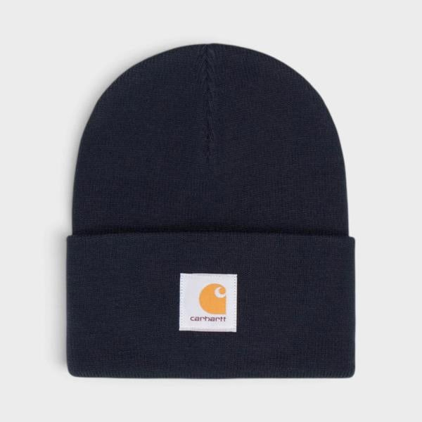 Carhartt WIP Acrylic Watch Hat Deep Night Navy