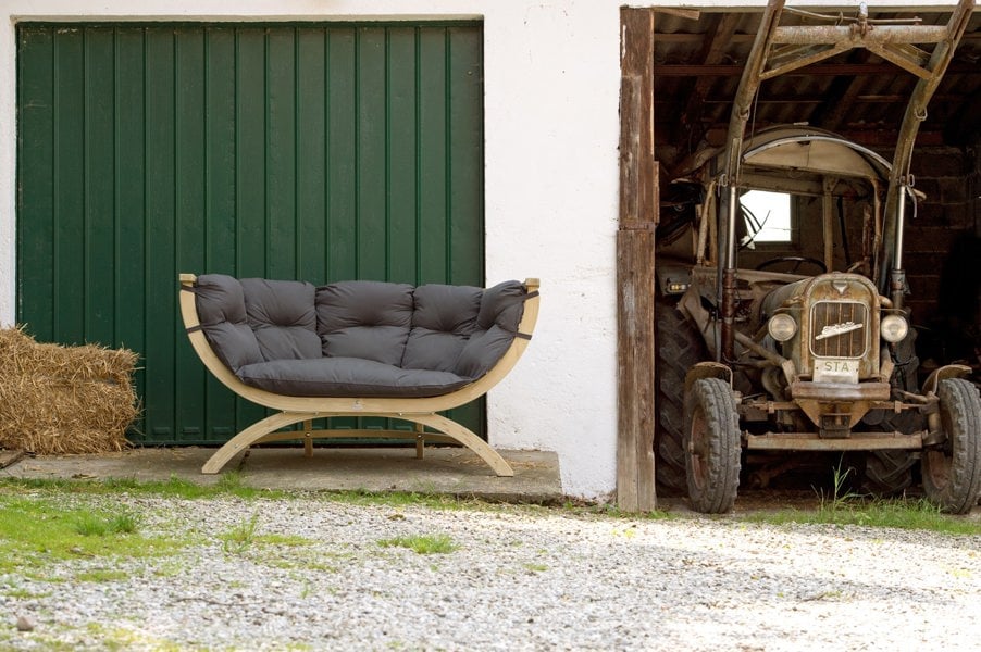 Amazonas Globo Siena Due Anthracite