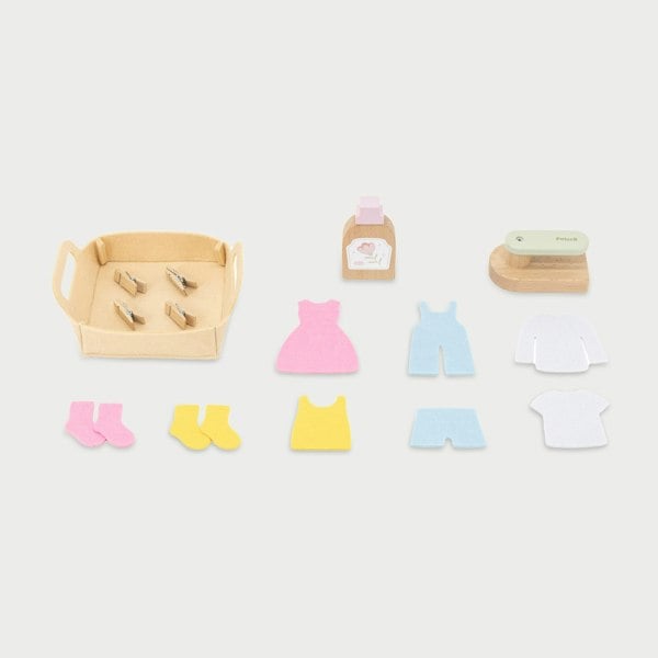 Polar B Washing Machine Set