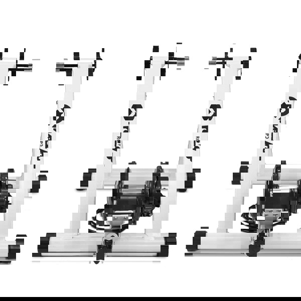 Velo Pro Turbo Trainer - Variable Resistance Magnetic Indoor Bike Trainer for Road bikes & Mountain Bikes - Body Revolution