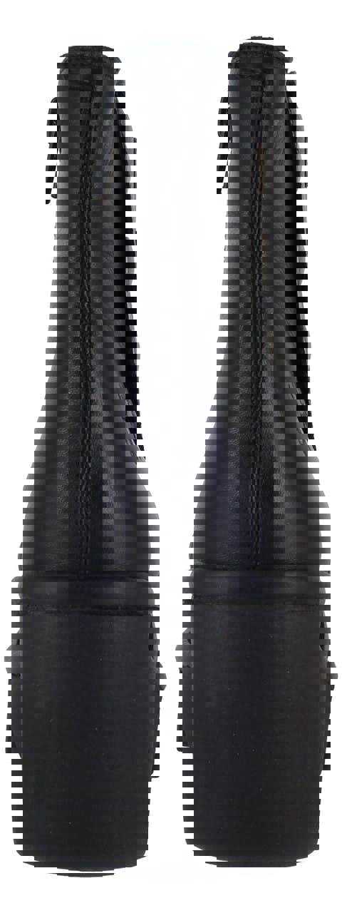 Fly London Brom Womens Zip Up Chelsea Dealer Mid Ankle Boots