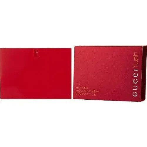 Gucci Rush 50ml Eau De Toilette EDT Spray For Her