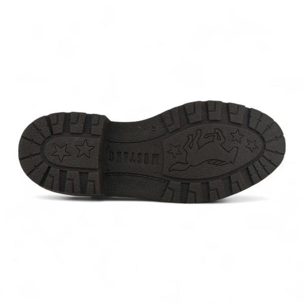 Men's Mokka Brown Water-Resistant Chelsea Ankle Boots-TruClothing