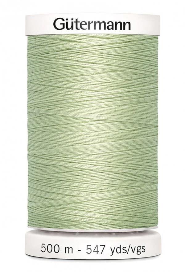 Gutermann Sew All Polyester Sewing Thread 500m Polyester Thread Suitable For Dressmaking