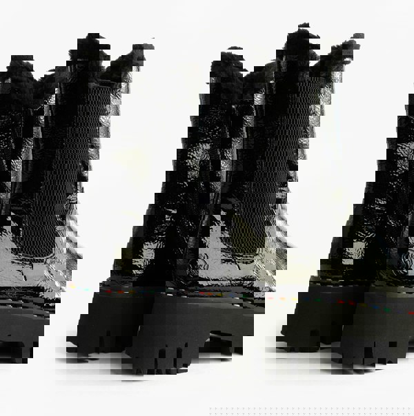 Rieker Y3350-00 Womens Boots Black