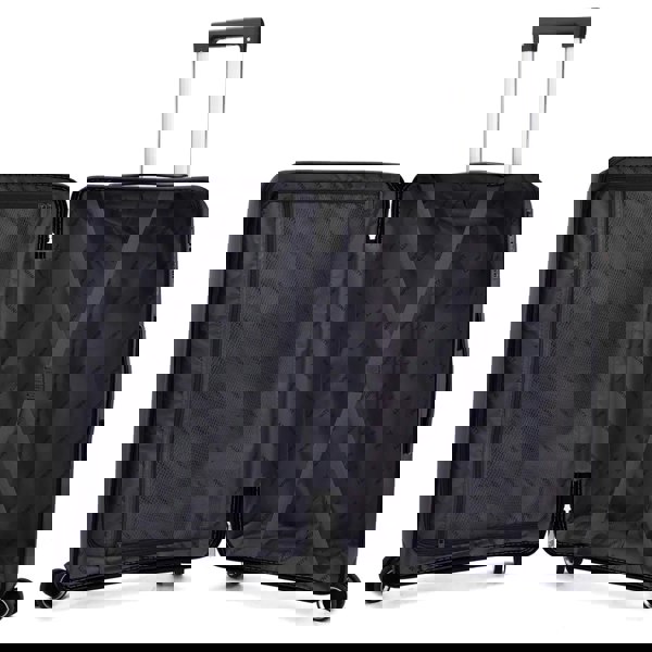 Infinity Luggage Hard Shell Lightweight Polypropylene Luggage