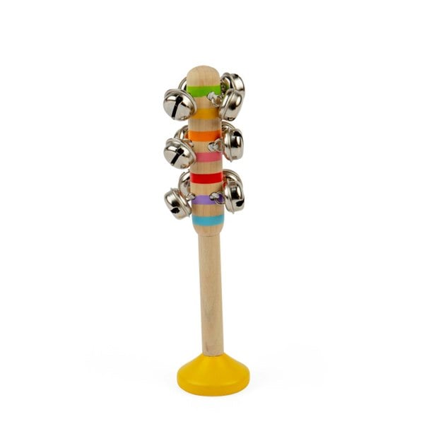 Bigjigs Toys Bell Stick - Single