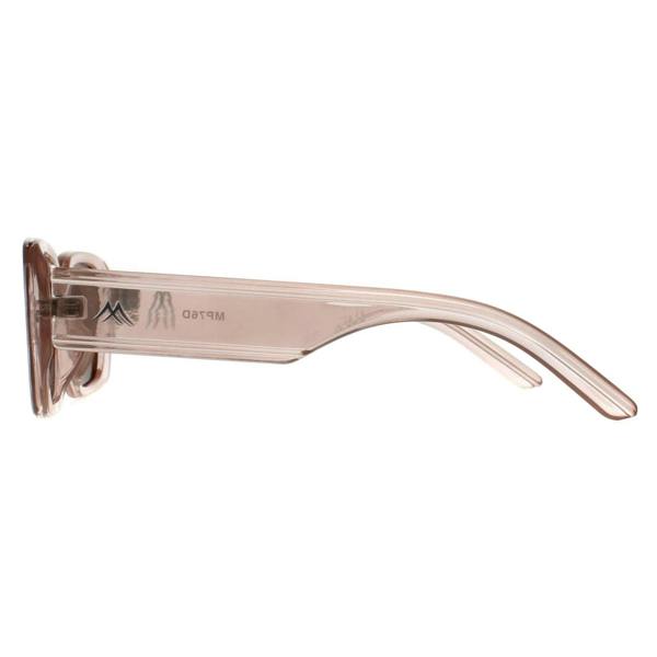 Montana Sunglasses MP76 D Crystal Pink Brown