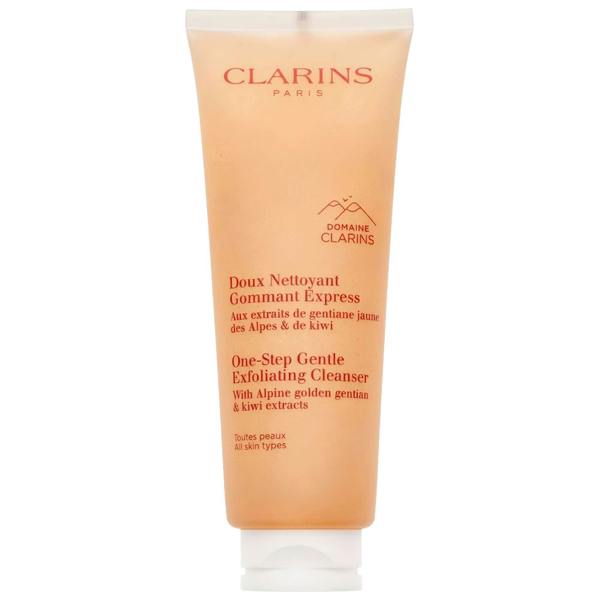 Clarins Exfoliators & Masks One-Step Gentle Exfoliating Cleanser All Skin Types 125ml / 4.4 oz.